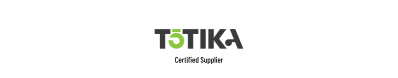 Totika certified supplier.