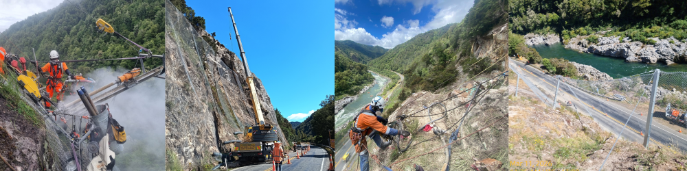 Osullivans Fence Installation 1