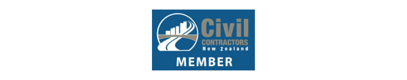 Civil Contractors New Zealand Industry Membership.